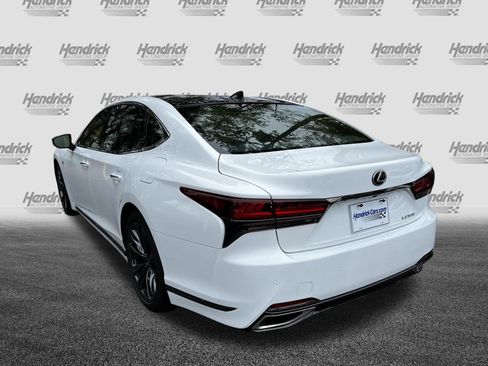 Certified 2023 Lexus LS 500 F Sport w/ Cold Weather Package (CK) image 7