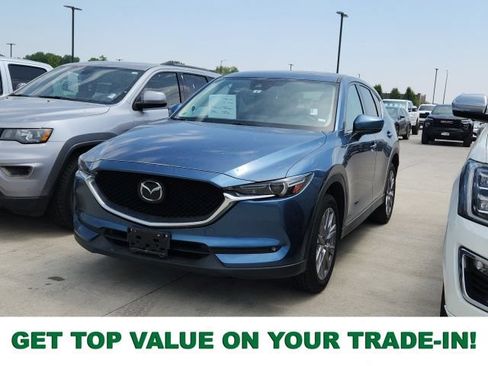 Used 2019 MAZDA CX-5 Grand Touring AWD/4WD image 1