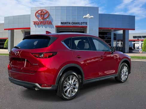 Used 2021 MAZDA CX-5 Grand Touring FWD image 7