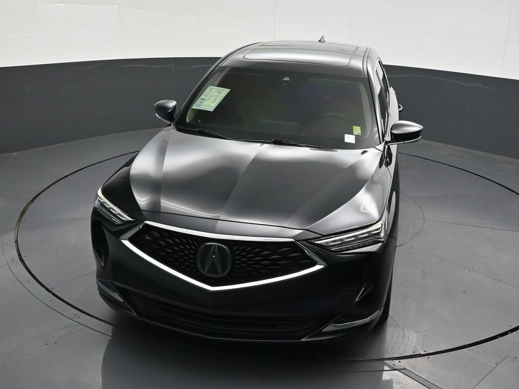 Used 2022 Acura MDX w/ Technology Package FWD image 22