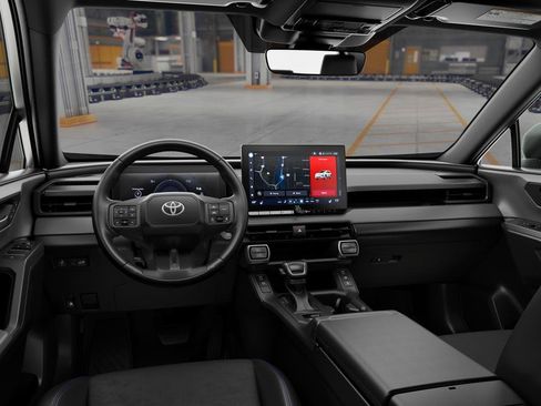 New 2026 Toyota RAV4 XSE w/ Weather Package image 19