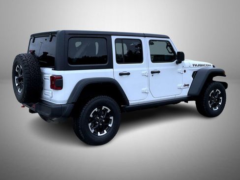 Used 2025 Jeep Wrangler Unlimited Rubicon image 5