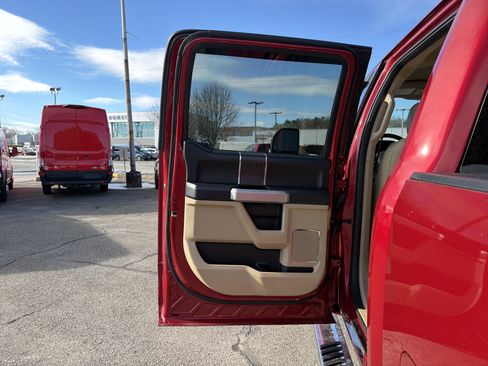 Used 2021 Ford F350 Lariat w/ Lariat Ultimate Package image 27