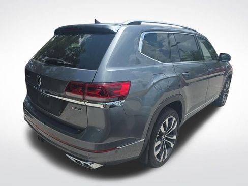 Certified 2022 Volkswagen Atlas SEL Premium AWD/4WD image 7