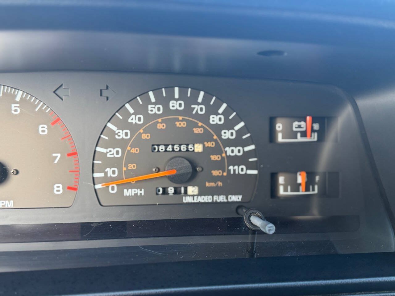 Used 1990 Toyota 4Runner SR5 AWD/4WD image 22