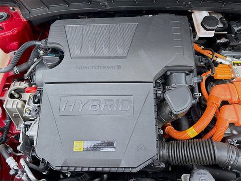 Used 2023 Kia Niro LX image 28