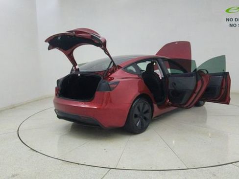 Used 2025 Tesla Model 3 Long Range RWD image 73