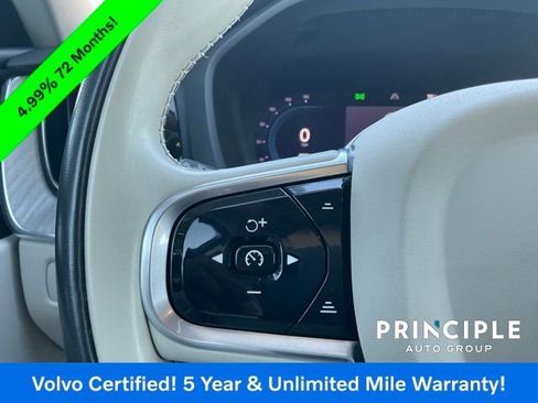 Certified 2023 Volvo XC60 B5 Plus image 22