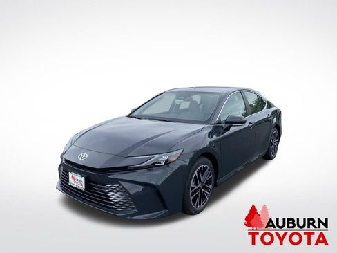 New 2026 Toyota Camry XLE FWD image 3