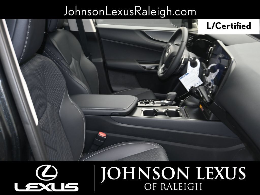 Certified 2026 Lexus NX 450h+ AWD w/ Accessory Package (2T) image 10
