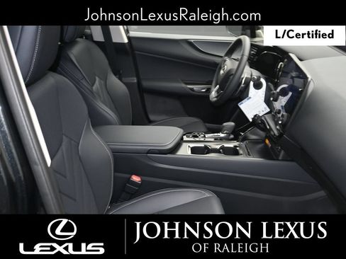 Certified 2026 Lexus NX 450h+ AWD w/ Accessory Package (2T) image 10