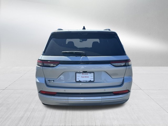 New 2026 Jeep Grand Cherokee Limited AWD/4WD image 6