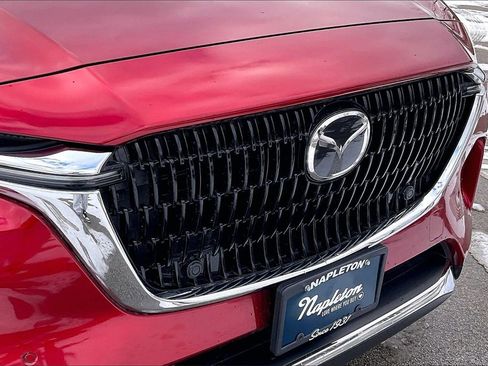 Certified 2024 MAZDA CX-90 3.3 Turbo w/ Premium Package image 31