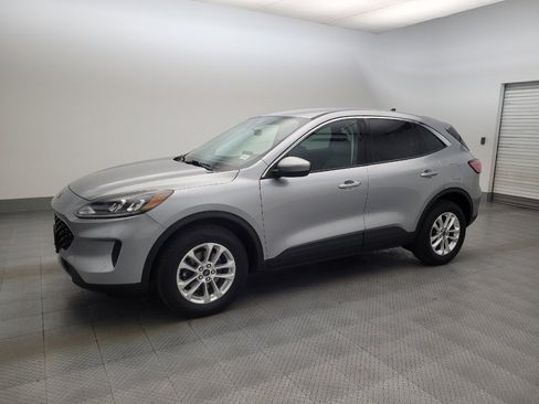 Used 2021 Ford Escape SE AWD/4WD image 2