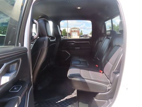 Used 2024 RAM 1500 Laramie AWD/4WD image 24