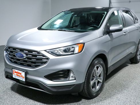 Used 2021 Ford Edge SEL w/ Convenience Package FWD image 32