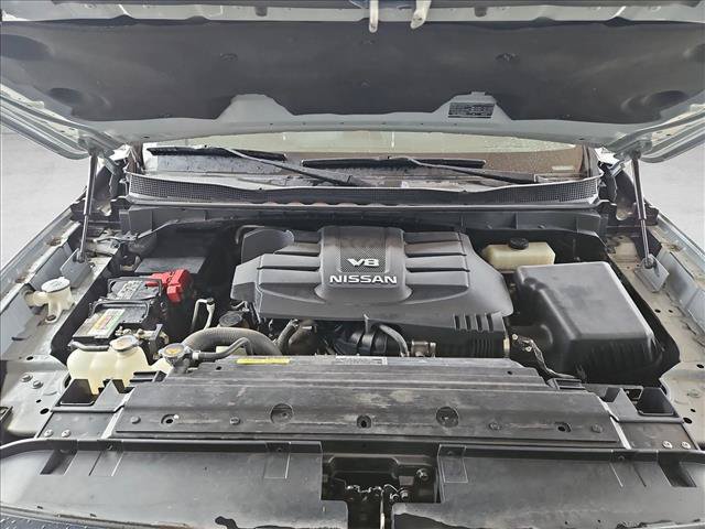 Used 2020 Nissan Titan S w/ S Utility Package RWD image 20