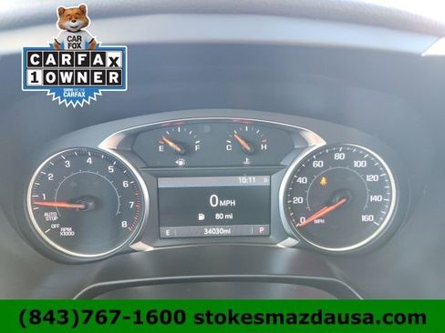 Used 2025 Chevrolet Blazer LT FWD image 4