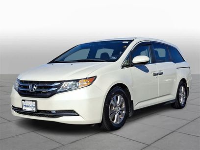 Used 2014 Honda Odyssey EX