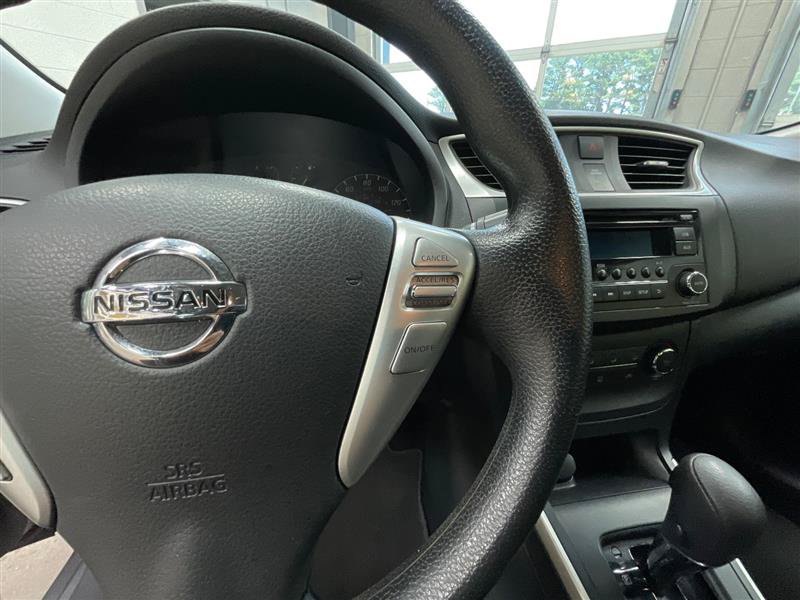 Used 2017 Nissan Sentra S FWD image 18