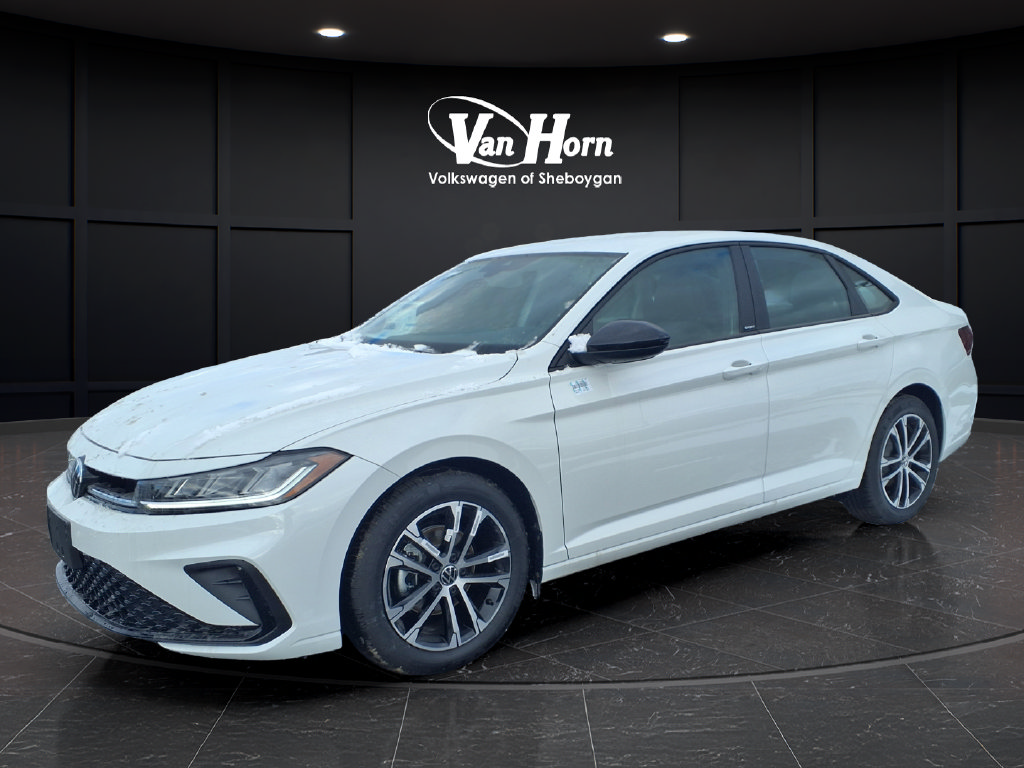 Used 2026 Volkswagen Jetta Sport FWD image 50