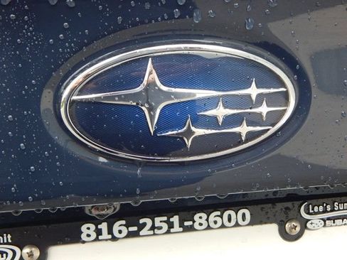Certified 2025 Subaru Legacy Limited AWD/4WD image 4