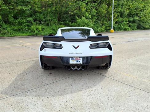 Used 2016 Chevrolet Corvette Z06 RWD image 7