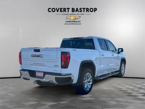 Used 2020 GMC Sierra 1500 SLT image 5