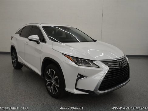 Used 2017 Lexus RX 350 FWD image 6