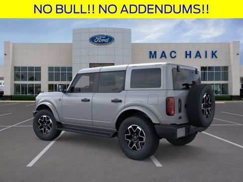 New 2026 Ford Bronco Outer Banks AWD/4WD image 5