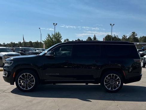 New 2025 Jeep Wagoneer Series III w/ Premium Group I image 6