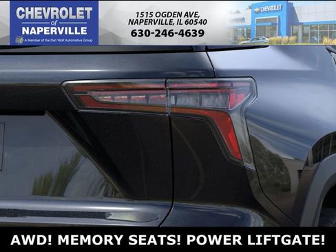 New 2026 Chevrolet Equinox RS image 11