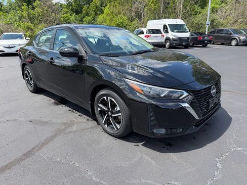 Used 2024 Nissan Sentra SV w/ All-Weather Package FWD image 4