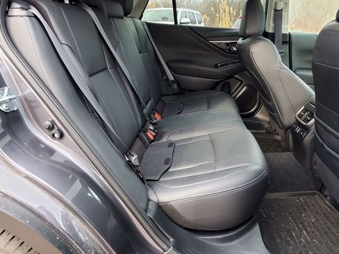 Certified 2025 Subaru Outback Touring XT w/ Popular Package #2 image 9