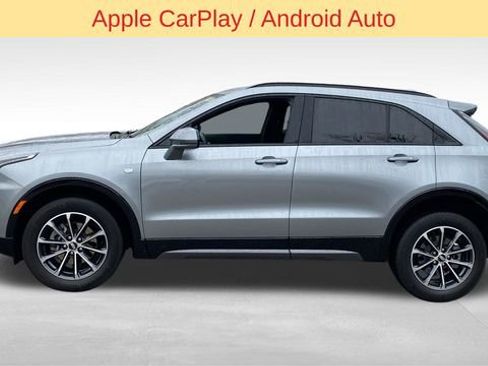 Used 2024 Cadillac XT4 Sport AWD/4WD image 5