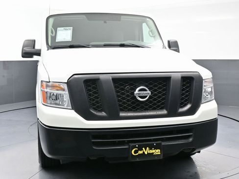 Used 2020 Nissan NV 1500 SV w/ Navigation Package image 4