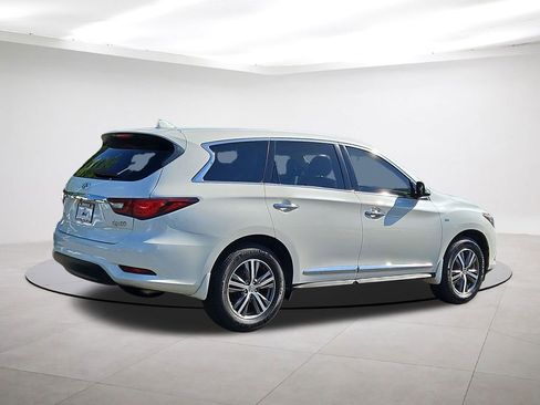 Used 2020 INFINITI QX60 Pure AWD/4WD image 7