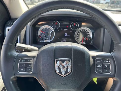 Used 2016 RAM 1500 Outdoorsman AWD/4WD image 22