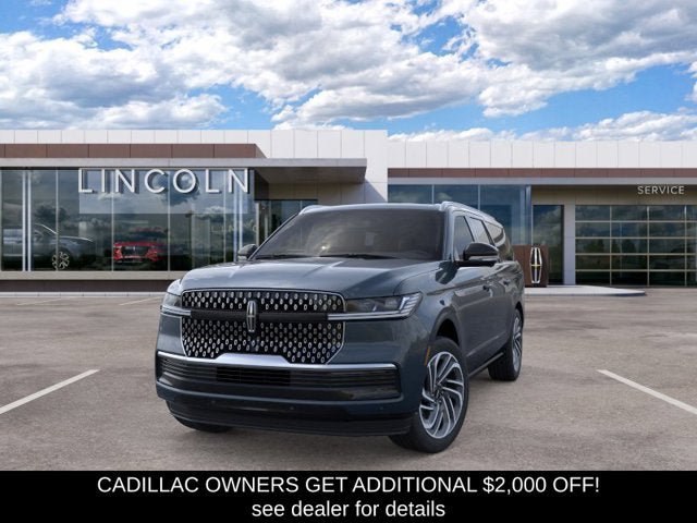 New 2026 Lincoln Navigator L Reserve AWD/4WD image 3