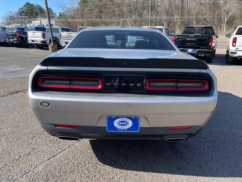 Used 2017 Dodge Challenger SXT w/ Sound Group image 4