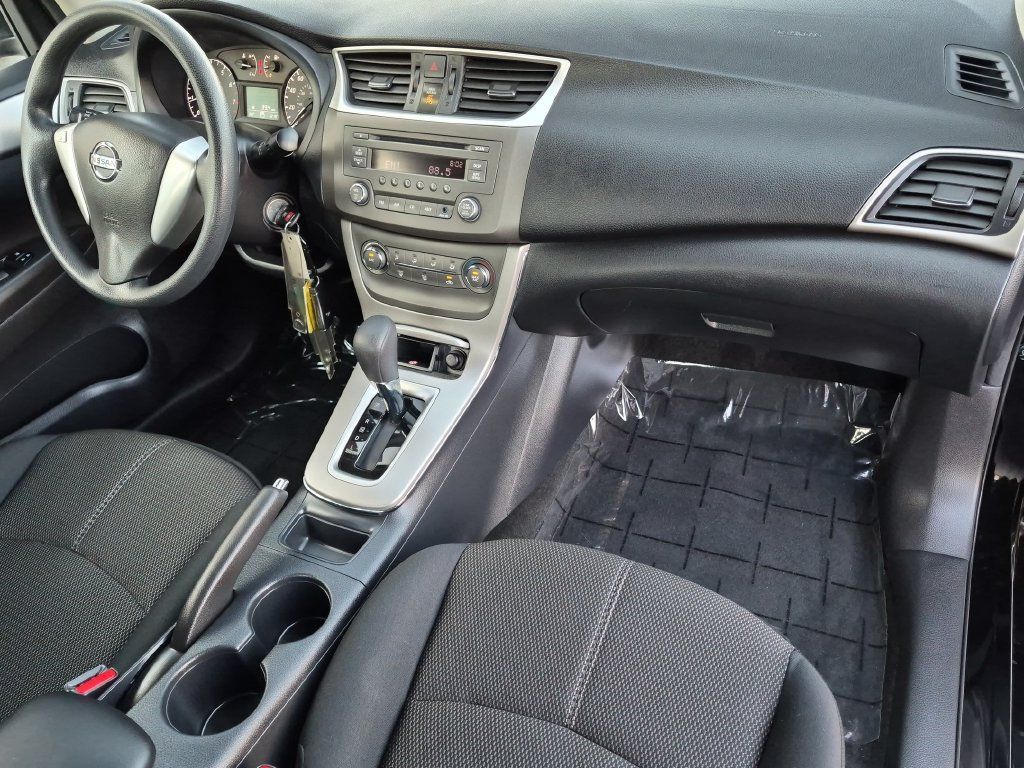 Used 2014 Nissan Sentra S FWD image 18