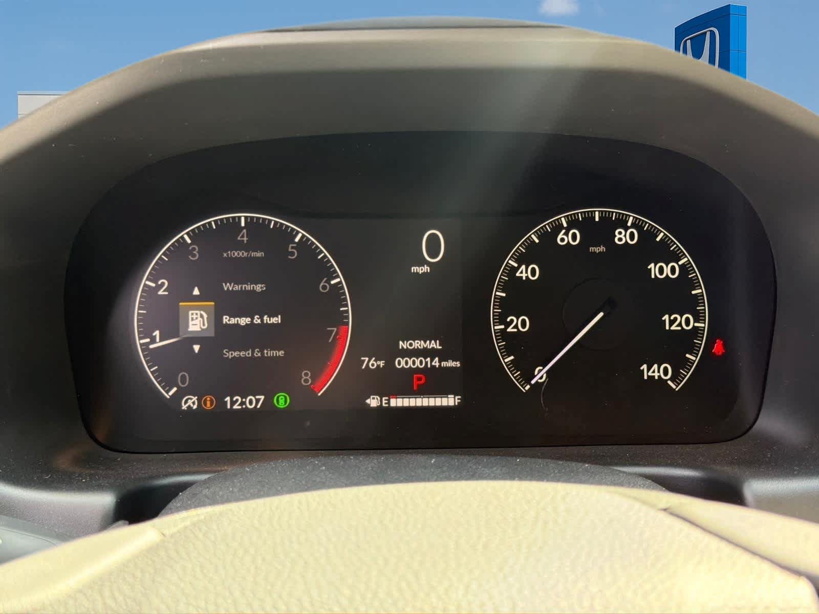 New 2027 Honda Odyssey EX-L image 18
