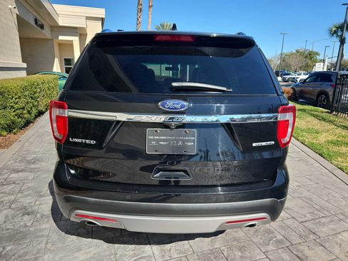 Used 2016 Ford Explorer Limited image 5