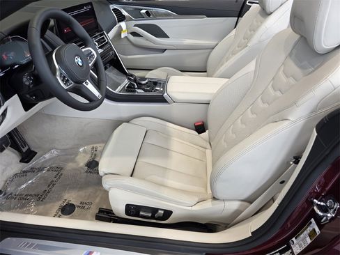 New 2026 BMW 840i Convertible image 7
