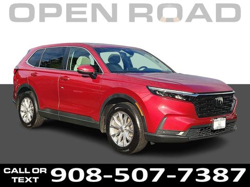 Certified 2023 Honda CR-V EX-L image 1