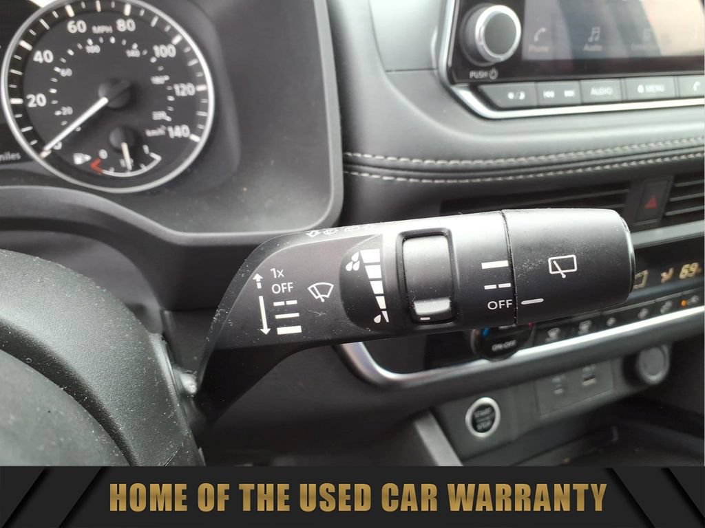Used 2023 Nissan Rogue SV AWD/4WD image 23