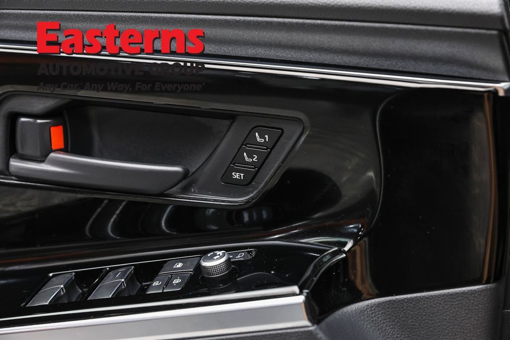 Used 2023 Subaru Solterra AWD image 21