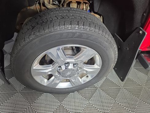 Used 2019 Chevrolet Silverado 2500 LTZ w/ LTZ Plus Package AWD/4WD image 10