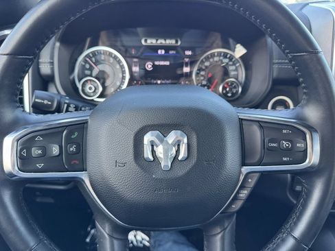 Used 2024 RAM 1500 Laramie AWD/4WD image 27