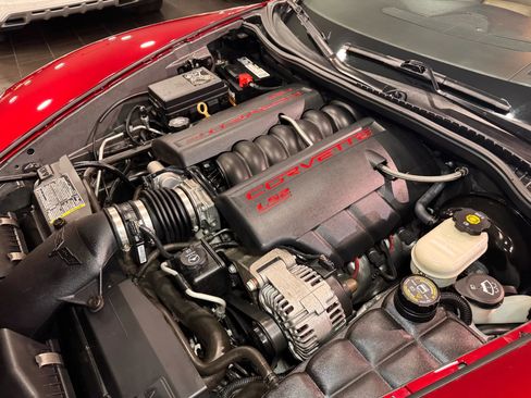 Used 2007 Chevrolet Corvette Convertible w/ Preferred Equipment Group image 43